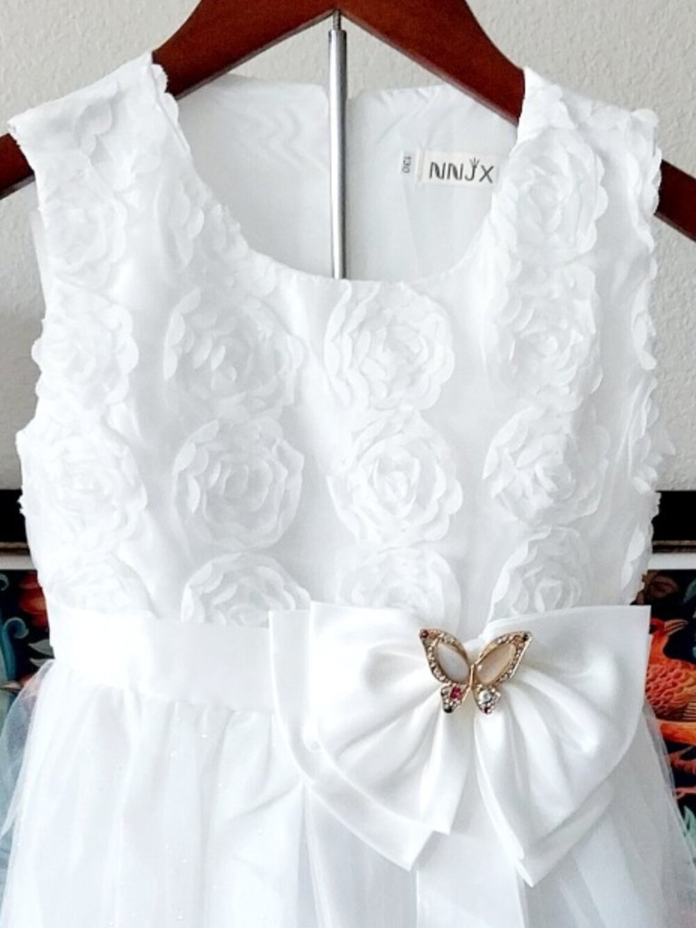Gorgeous Girls Dress  (6x-7)